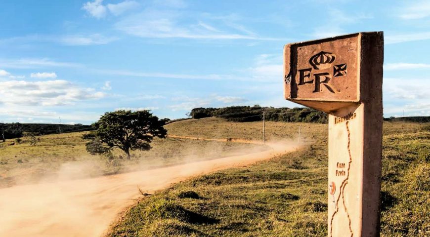 Estrada Real é a maior rota turística do país