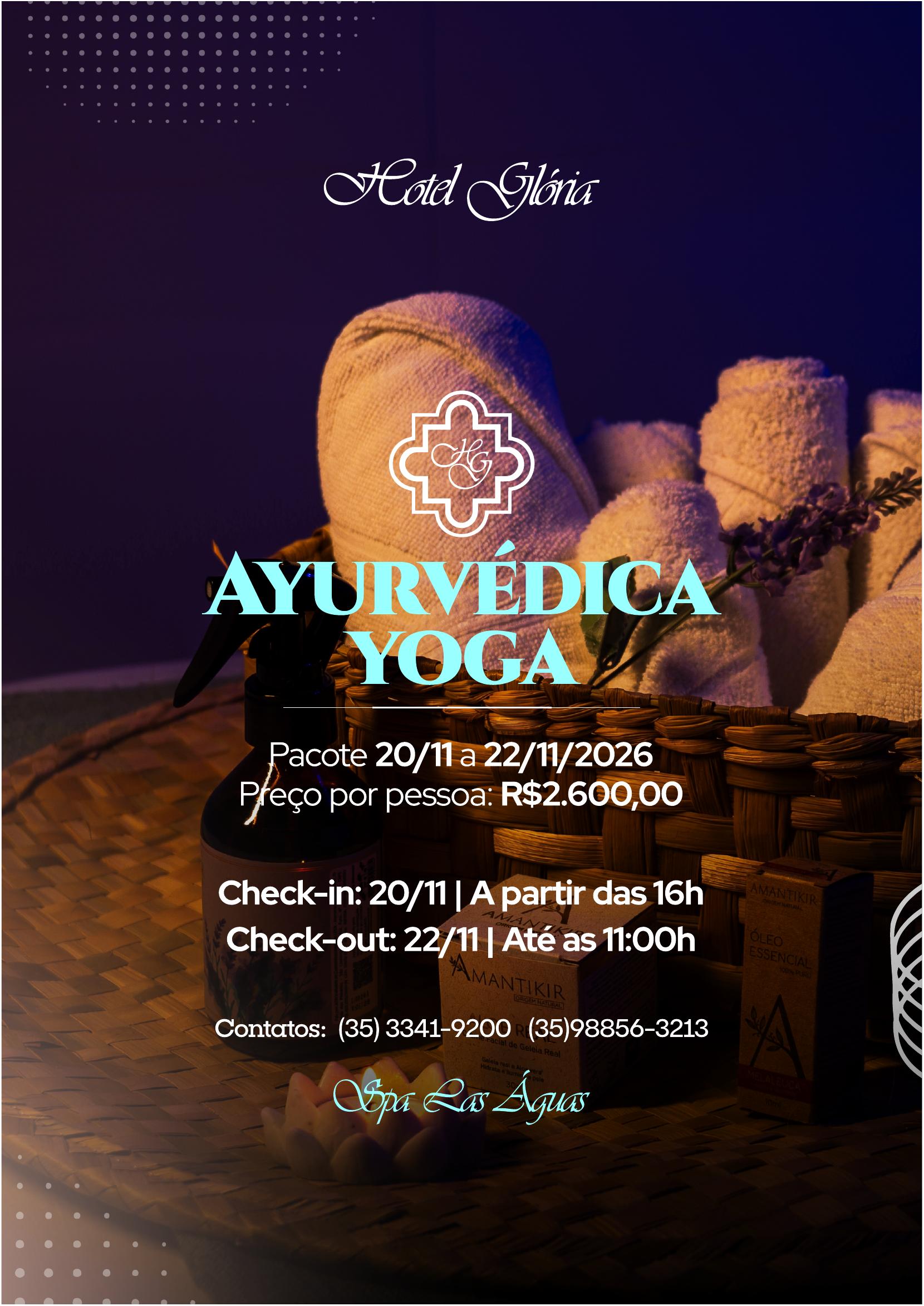 Ayuvérdica Yoga