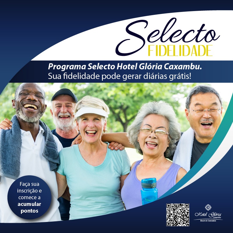 Selecto Fidelidade - Faça sua inscrição e comece a acumular pontos