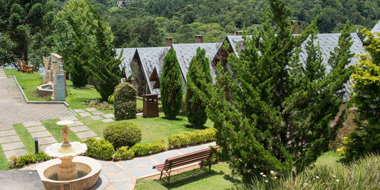 Páscoa em Monte Verde!