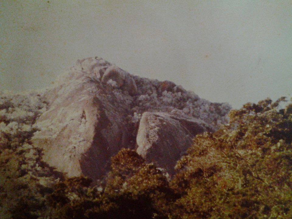 Muito frio na história de Monte Verde