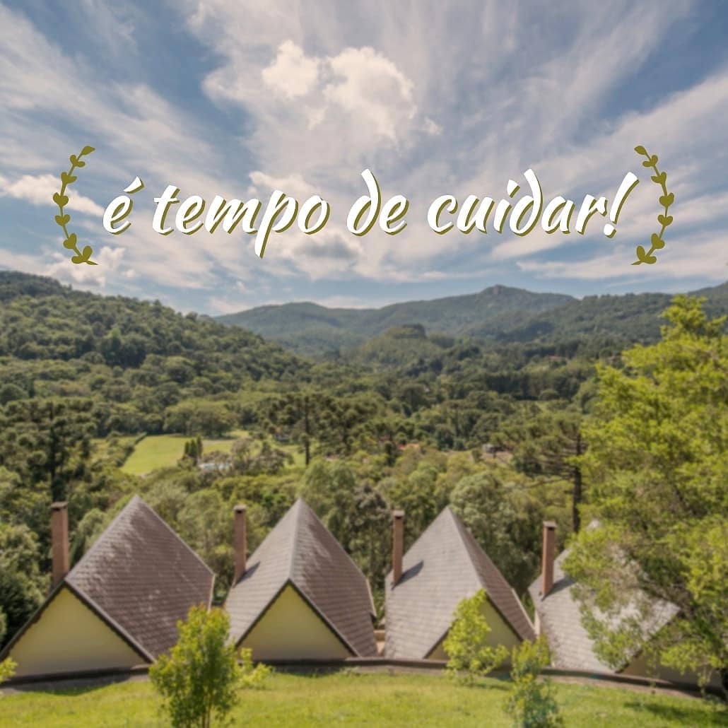 Uma mensagem de esperança!