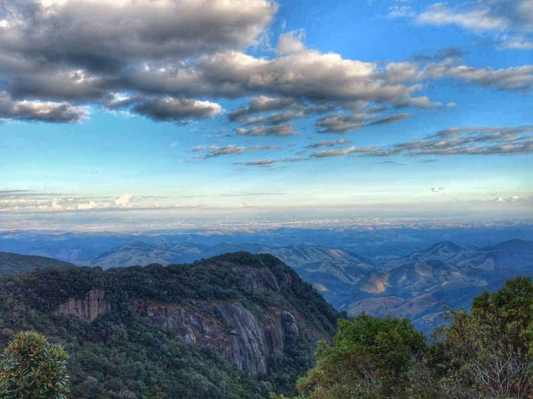 Picos de Monte Verde