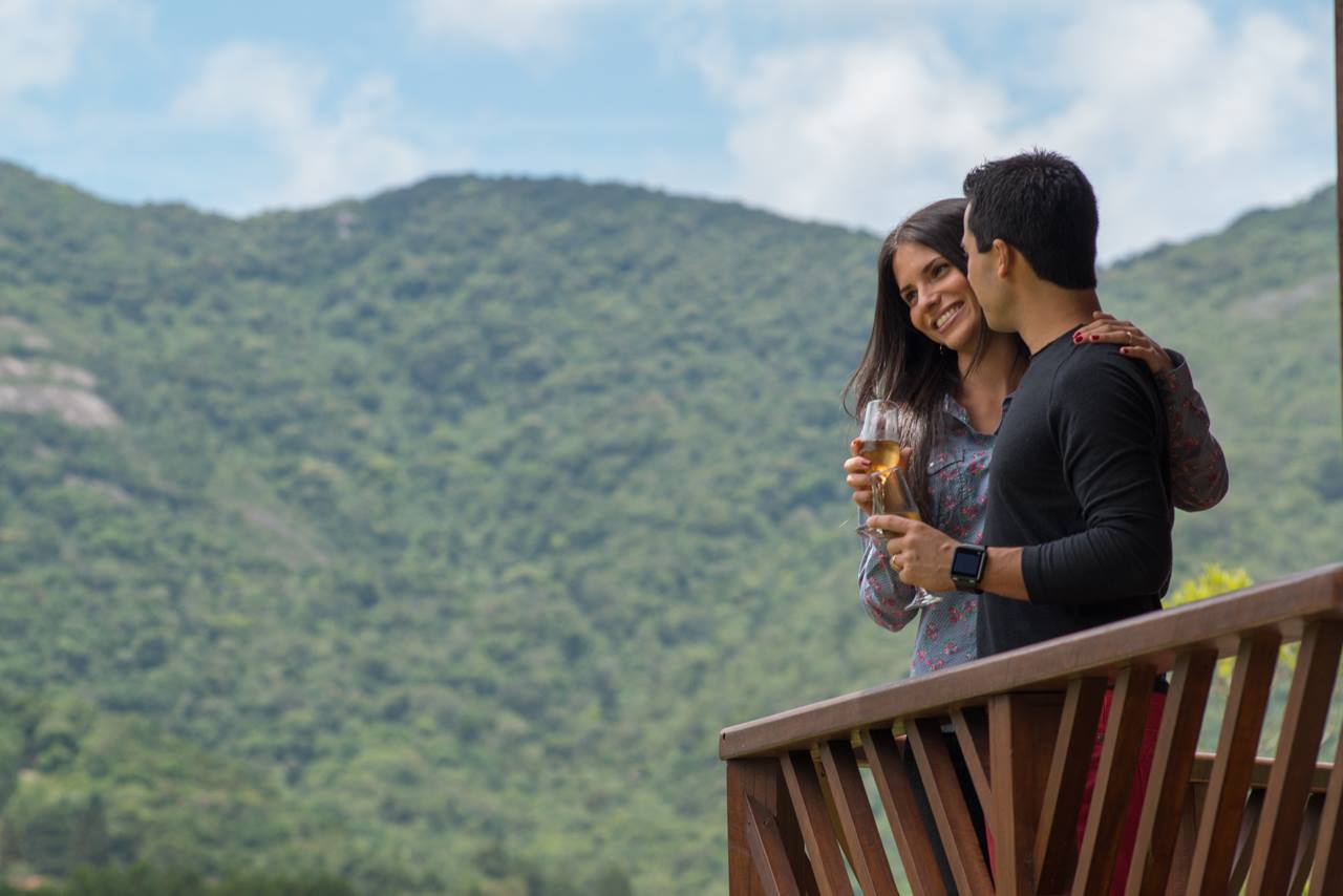 Viagem em casal: depoimento no TripAdvisor!