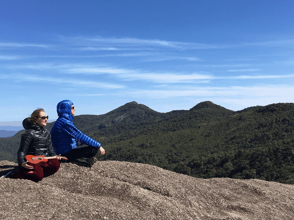 Monte Verde e Mirante da Colyna são escolhas de blogueira!