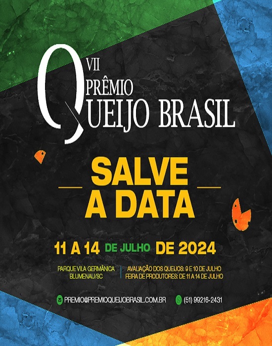 VII Prêmio Queijo Brasil