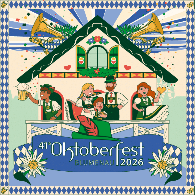Oktoberfest Blumenau 2026