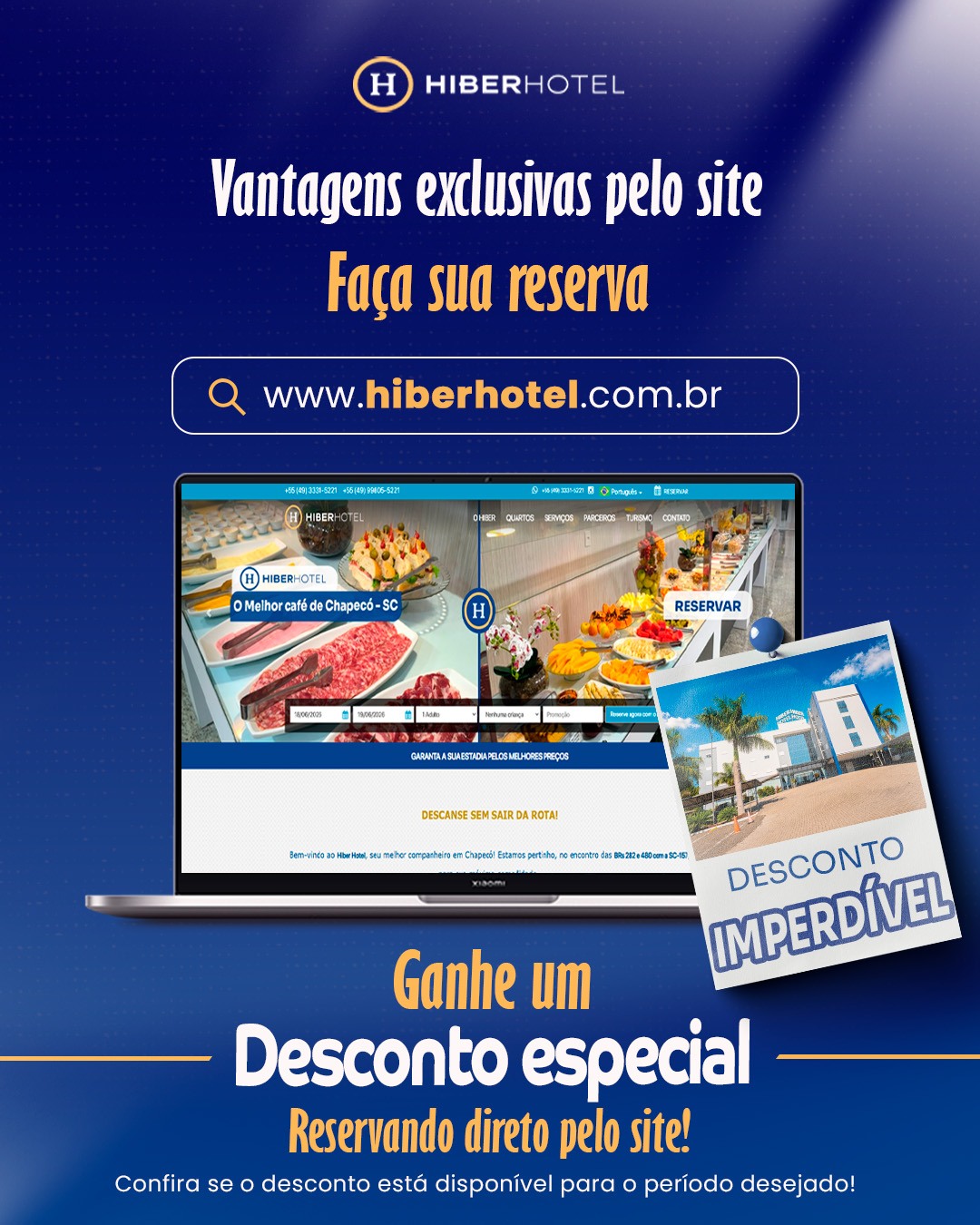 imagem de pop up