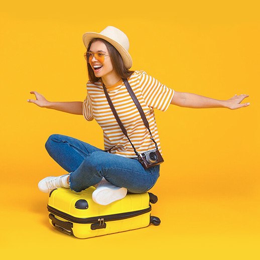 11 itens indispensáveis para levar em uma viagem à praia