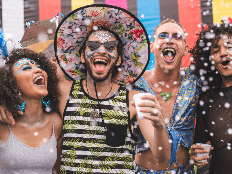 Onde passar o Carnaval em Ubatuba