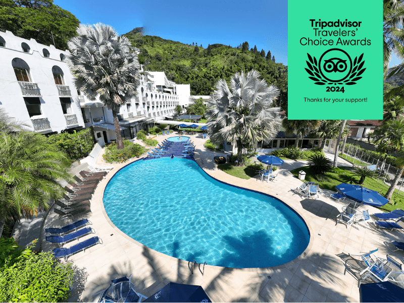Hotel Wembley Inn Recebe Novamente o Prêmio Travellers' Choice Awards 2024