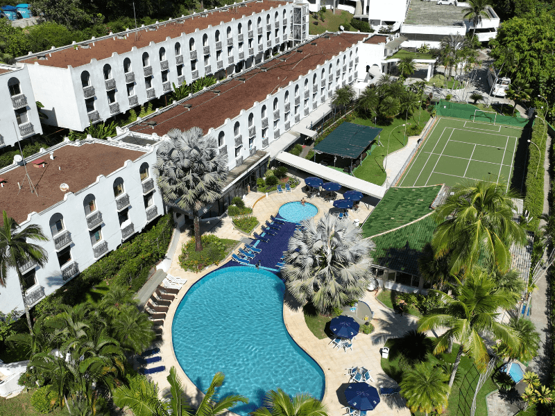 Viagens Curtas para o Hotel Wembley Inn: Descubra o Litoral Norte em Poucos Dias