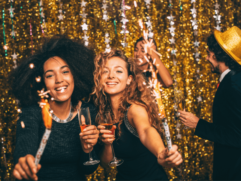 5 Motivos para Escolher o Hotel Wembley Inn para o Seu Réveillon
