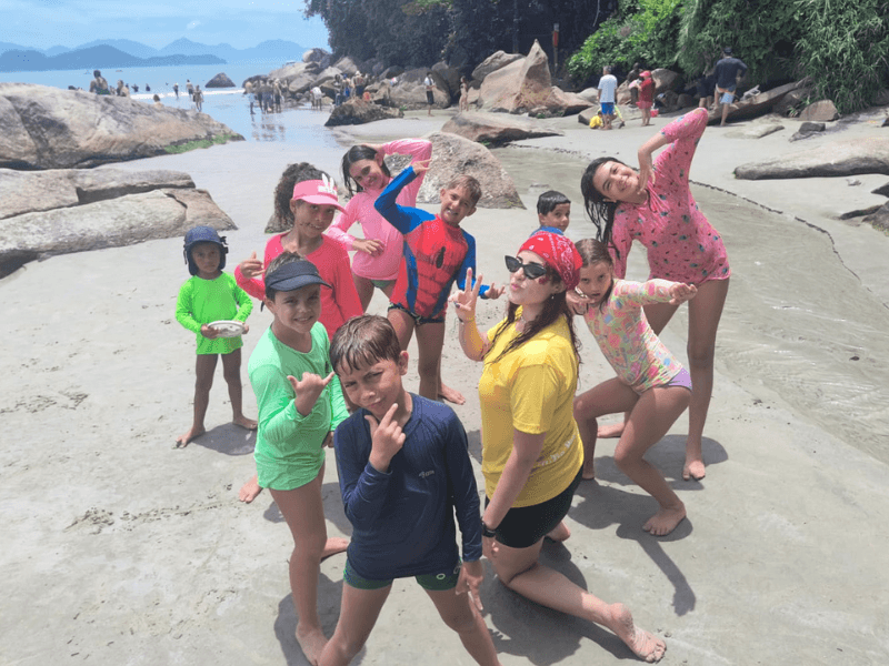 Hotel para crianças em Ubatuba: diversão e descanso no Wembley Inn