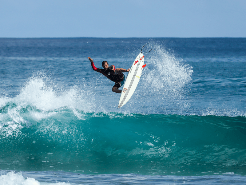 Ubatuba: O Destino Perfeito para os Surfistas Aventureiros