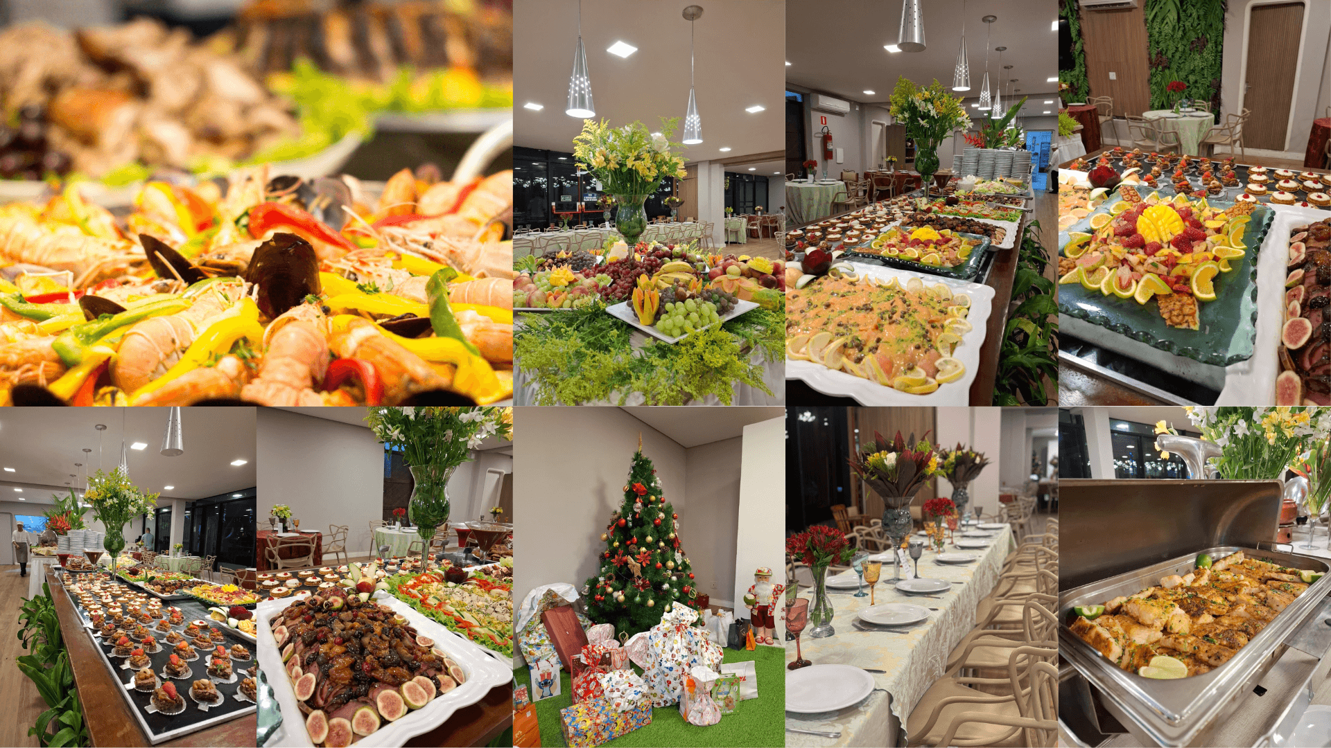 Como foi o Natal e o Réveillon no Hotel Wembley Inn: um fim de ano inesquecível em Ubatuba