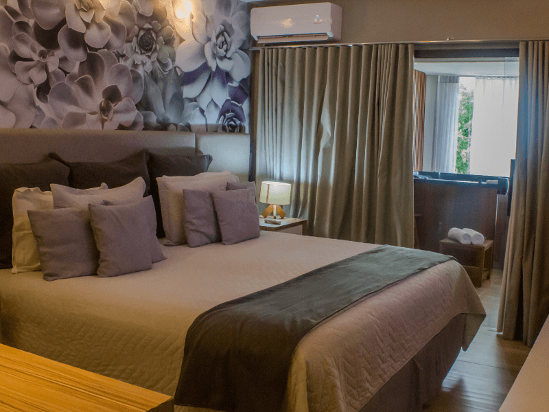 Como fazer a reserva: Hotel Wembley Inn