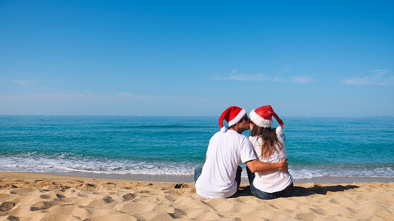 Natal e Réveillon em Florianópolis no Hotel Geranius