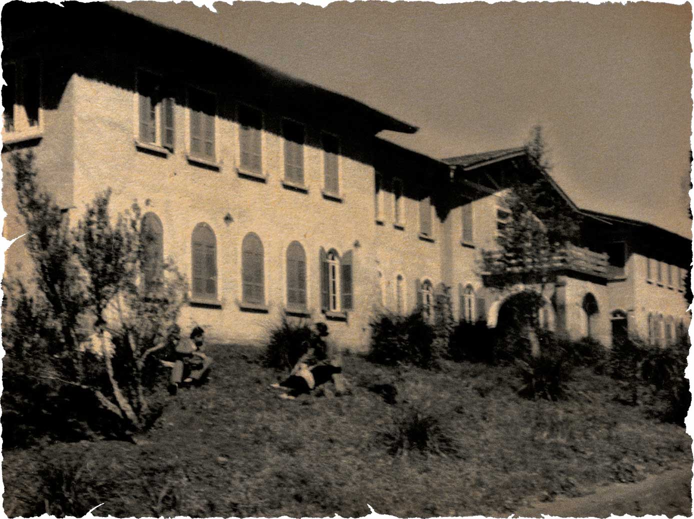 Campos Do Jordão Como Centro De Recuperação