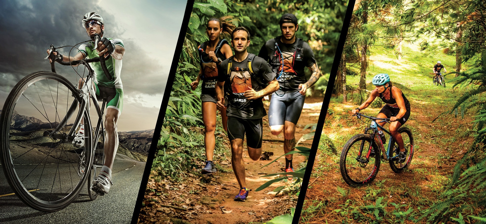 Campos Do Jordão Recebe o Festival Rocky Mountain Games