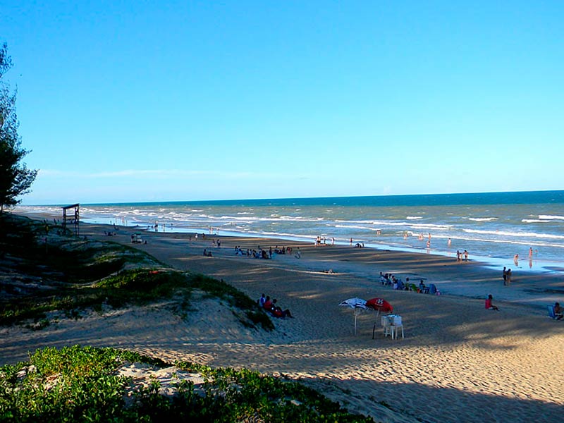 PRAIA DO BOSQUE