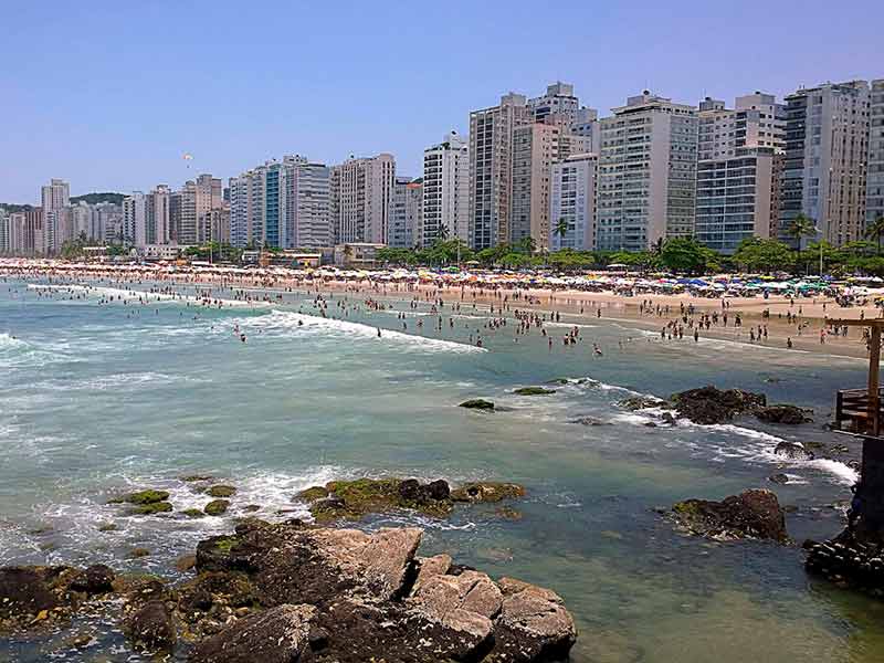 Praia de Pitangueiras