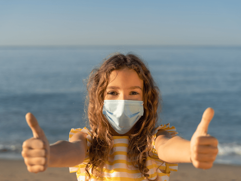 Procedimentos preventivos de biossegurança | COVID-19