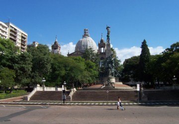 PRAÇA MARECHAL DEODORO - DA MATRIZ