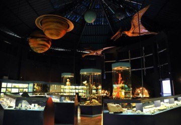 MUSEU DE CIÊNCIAS E TECNOLOGIA PUCRS