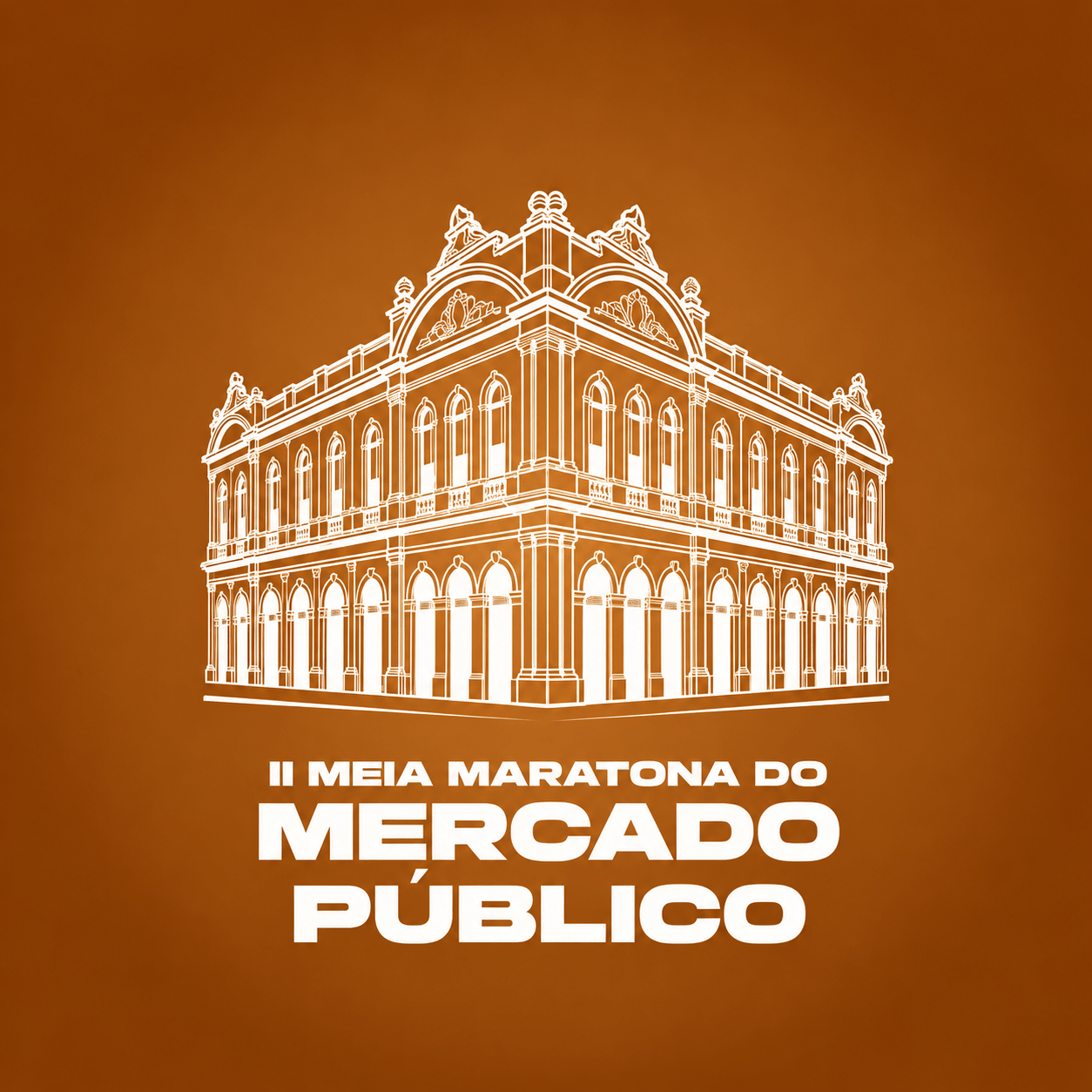 2ª Meia Maratona do Mercado Público reúne esporte e história no coração de Porto Alegre