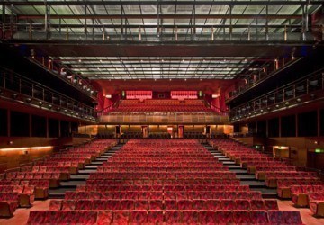 TEATRO DO BOURBON COUNTRY