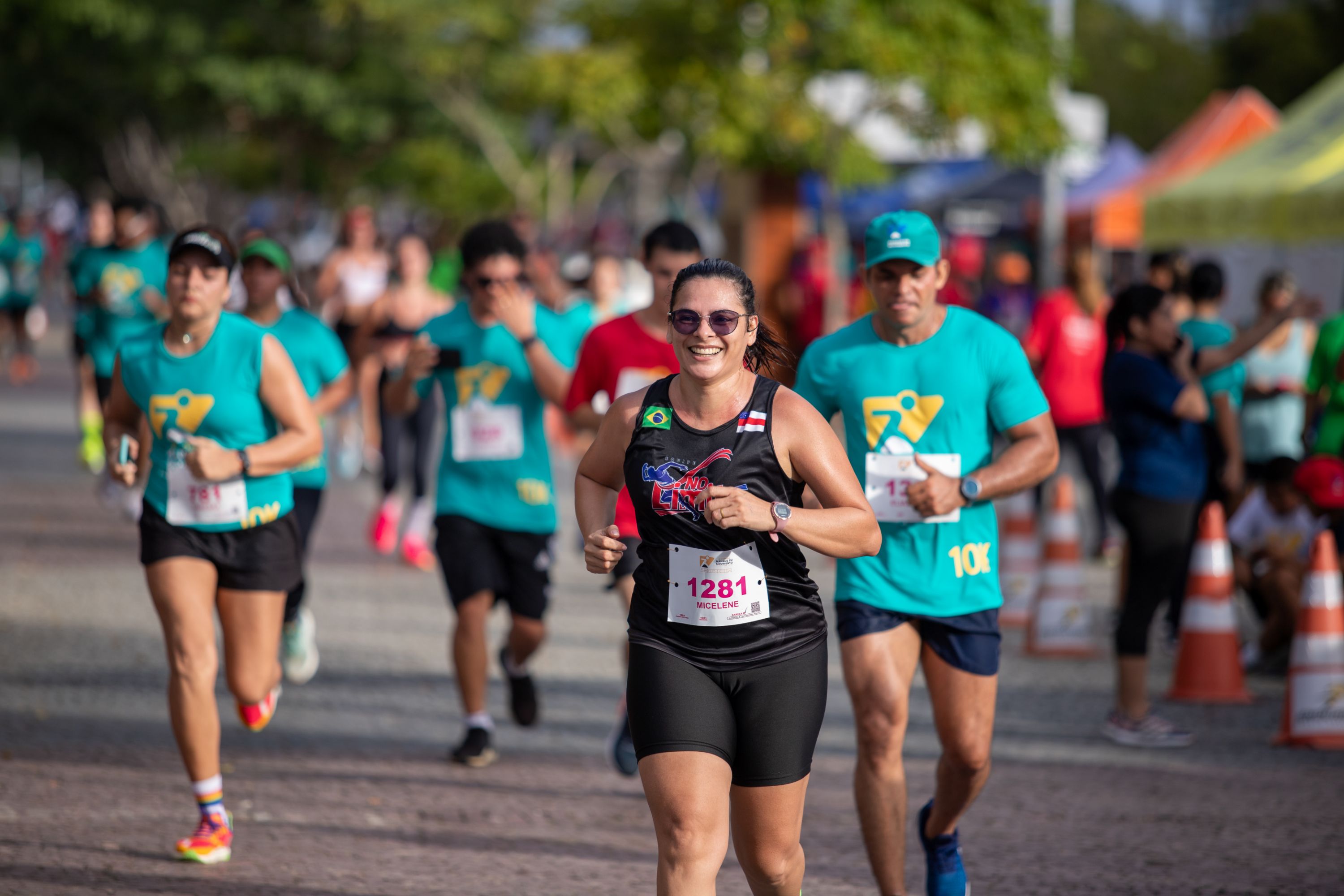 Porto Alegre recebe a Maratona New Balance 42K em julho de 2026