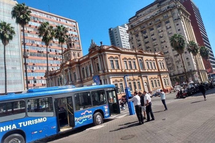 CITY TOUR LINHA TURISMO