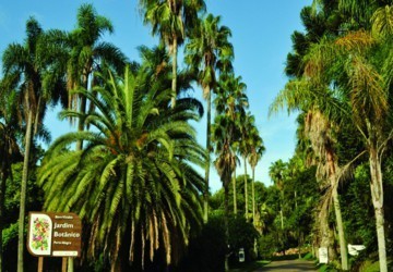 JARDIM BOTÂNICO