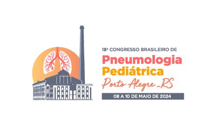 08/05/24 a 10/05/24 - 18° Congresso Brasileiro de Pneumologia Pediátrica