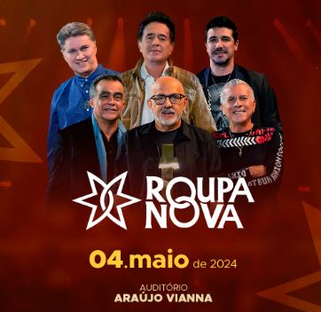 04/05/24 - Show Roupa Nova