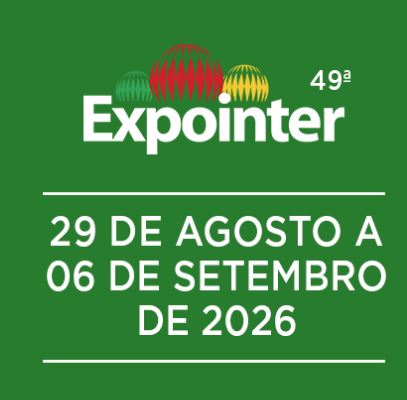 24/08/25 a 01/09/25 - 48ª Expointer