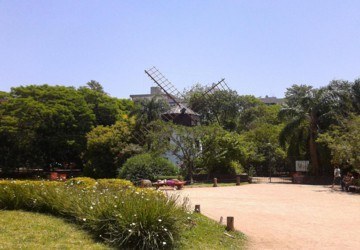 PARQUE MOINHOS DE VENTO - PARCÃO