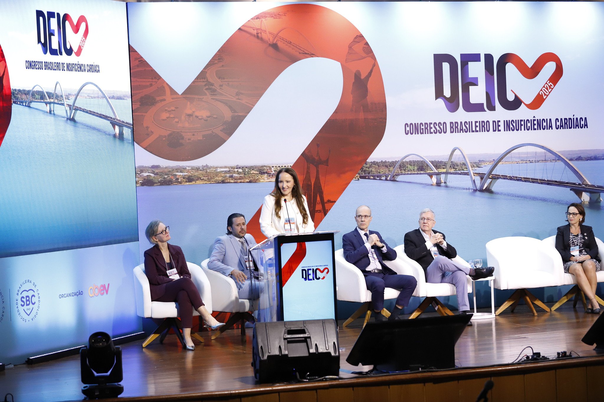 Porto Alegre recebe o Congresso Brasileiro de Insuficiência Cardíaca em julho de 2026