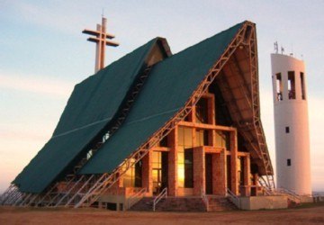 SANTUÁRIO NOSSA SENHORA MÃE DE DEUS