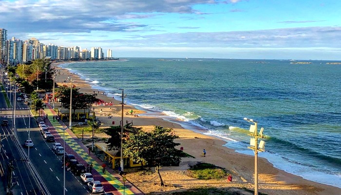 Praias de Vila Velha