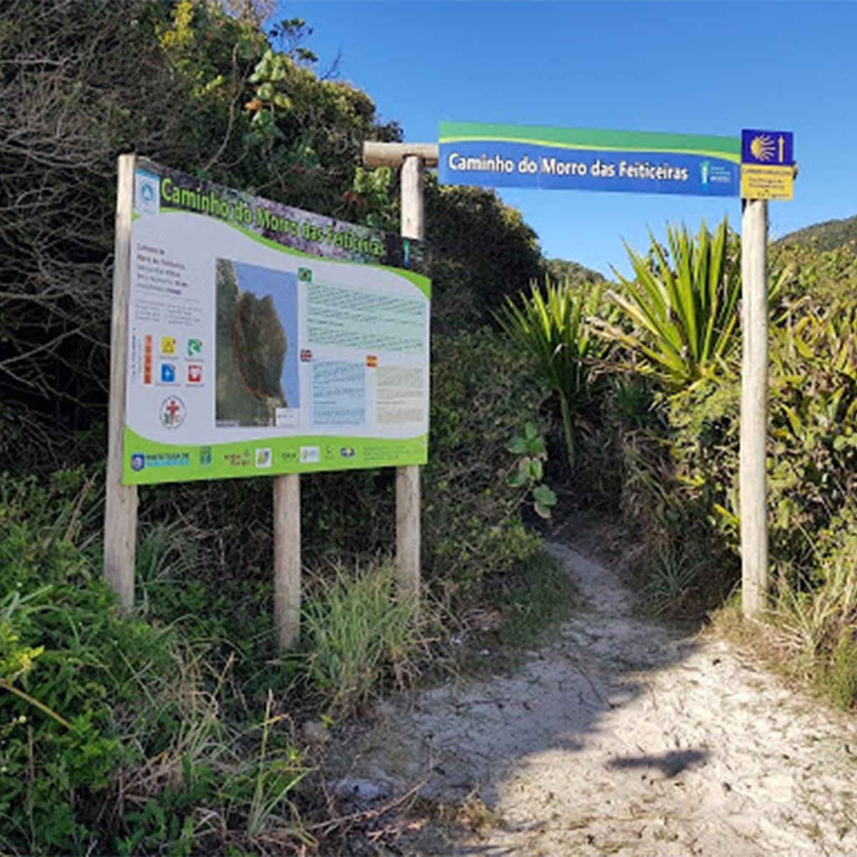 Trilha da Feiticeira