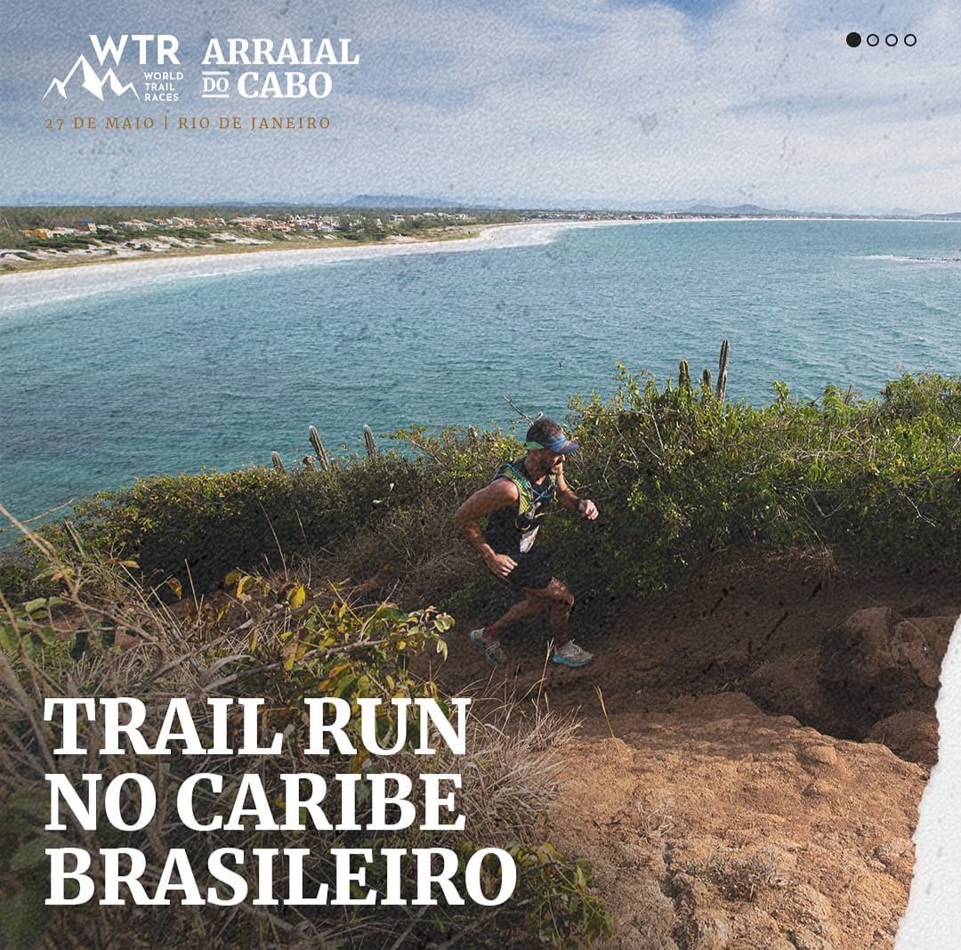 Arraial do Cabo mais uma vez será destino escolhido para etapa WTR 2023