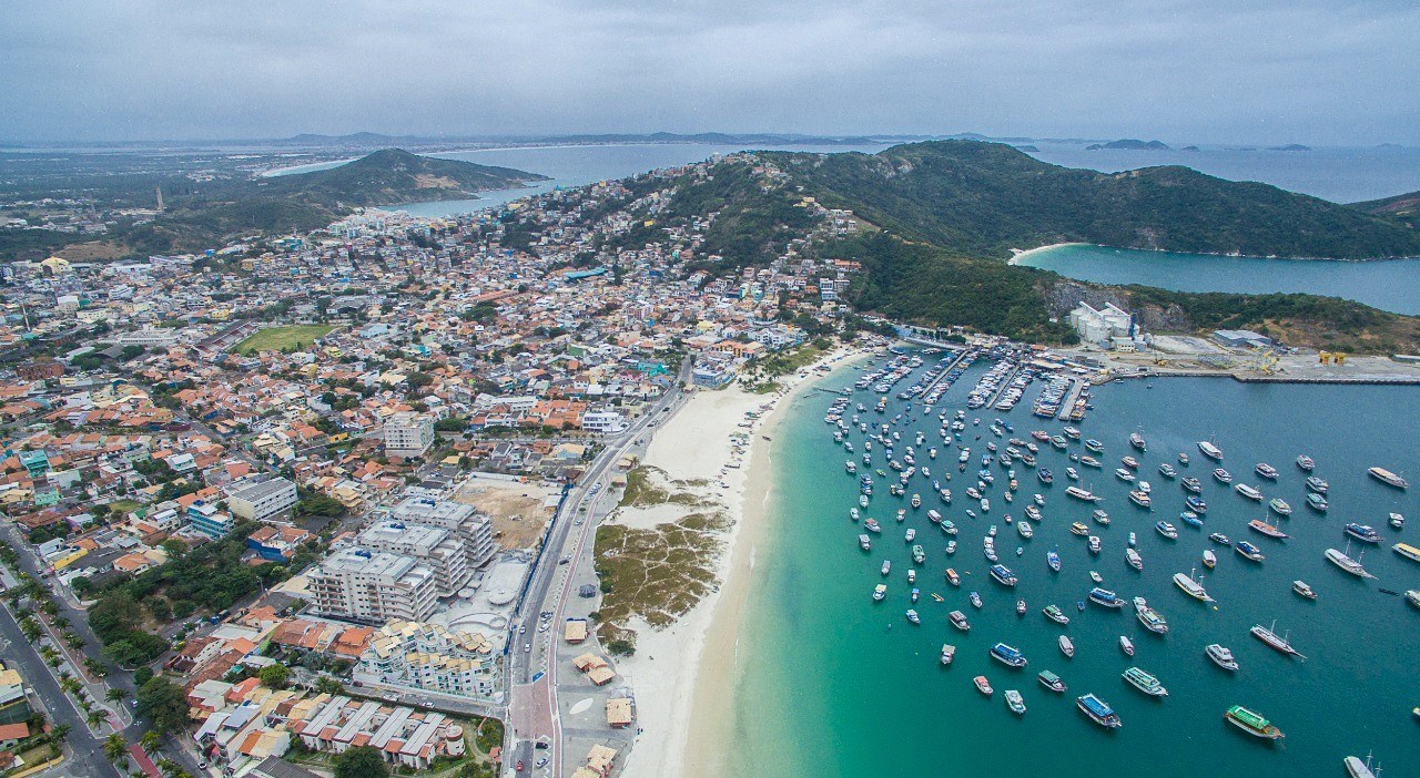 O que a Bossa Nova e Arraial do Cabo têm em comum?