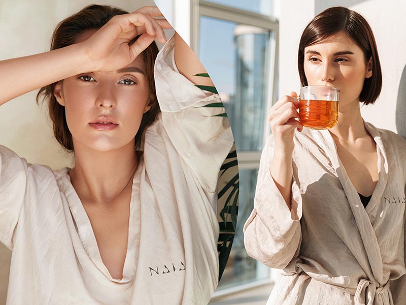 Um refúgio em meio à cidade.