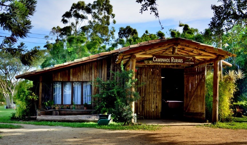 CAMINHOS RURAIS EM PORTO ALEGRE