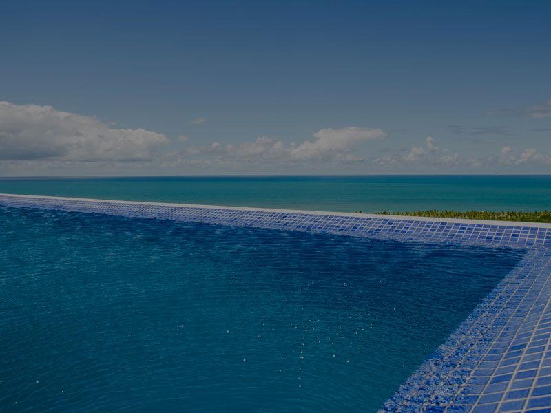 PISCINA BORDA INFINITA