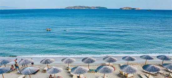 Praia de Jurerê Internacional