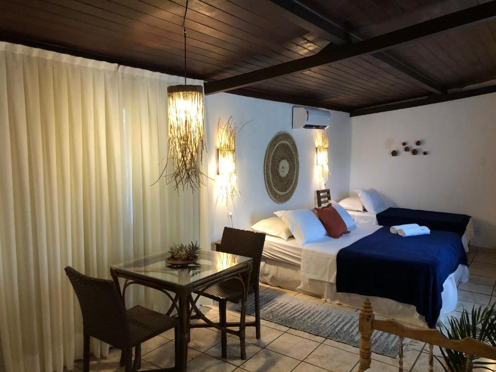 Suíte Família com Varanda