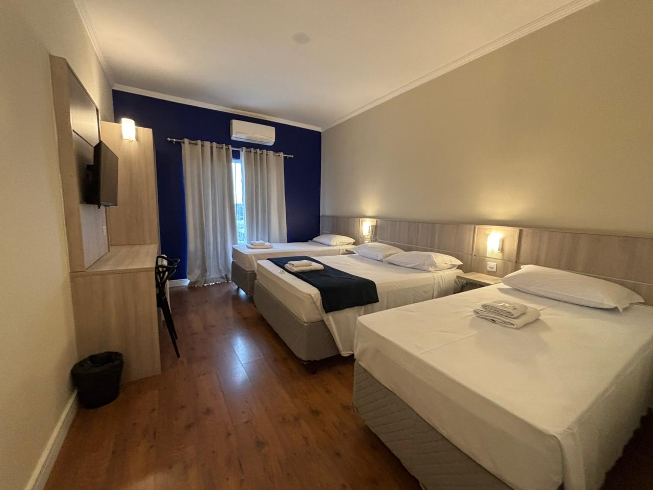 Sense Hotel - sua melhor opção em Araucária